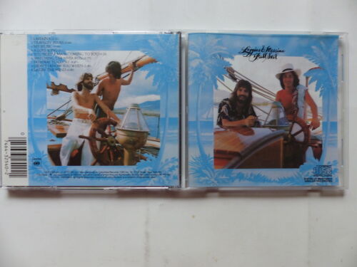 CD Album LOGGINS & MESSINA Full sail CK 32540 - Afbeelding 1 van 1