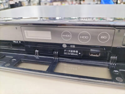 M-TN 1471] SHARP BDレコーダー BD-S550 Sharp AQUOS BD-S550 Blu-ray