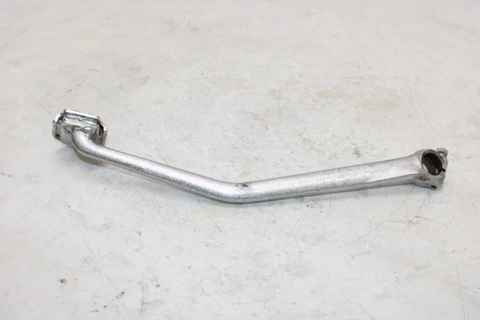 75-76 YAMAHA XS650 OEM PEDAL FRENO TRASERO DERECHO Foto 4 de 4