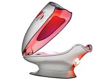 Cocoon Wellness Fitness Deluxe Pod, Infrared and Red Light, Free Ship,