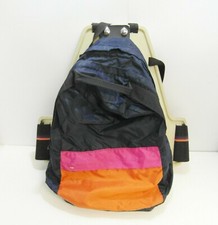 Krauser R&uuml;ckenprotektor Protektor-Rucksack Motocross Offroad Rucksack&nbsp;Gr&ouml;&szlig;e L