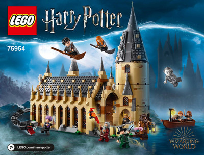 lego wizarding world 2019