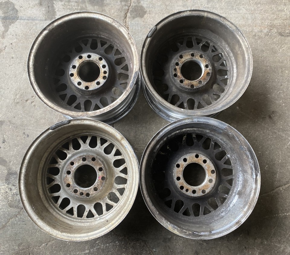 Progressive Star Rims (4) Progressive 15