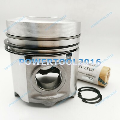 One Cylinder Piston & Ring Kit STD 04232405 for Deutz 913