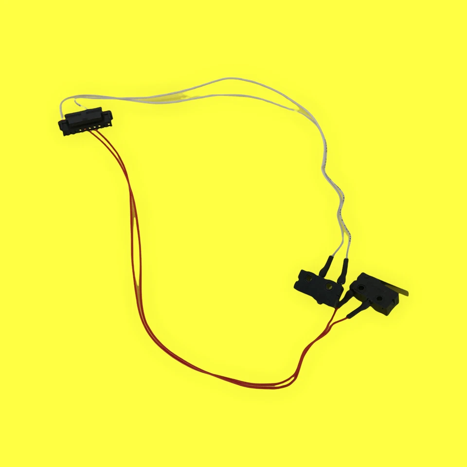 Juego de interruptores de parachoques para aspiradora Samsung PowerBot R9350 #1000 Z65B335 Foto 4 de 4