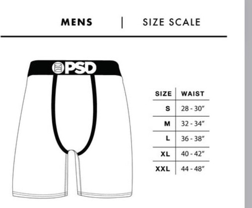 "PSD ""WARFACE TIGER CAMO"" Ropa Interior Calzoncillos Boxer Para Hombre - GRANDE - Imagen 4 de 4