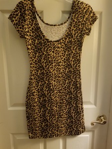 leopard print clothes for juniors