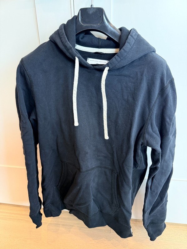 Reigning Champ Hoodie - Highly rated Buy It For Life recommendation