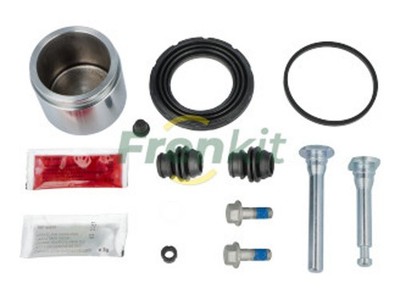 Reparatursatz Bremssattel FRENKIT 760961 60mm Kit+Piston+GuidePins Superkit TCe