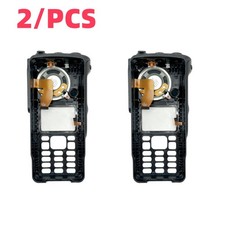 Lot 2 Replacement Repair Housing Case Cover With Speaker for XPR7550e Radio