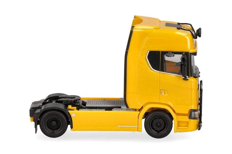 HERPA - SCANIA CS 20 HD 4x2 con luci e paraurti - 1/87 - HER310116-005 - Immagine 2 di 4