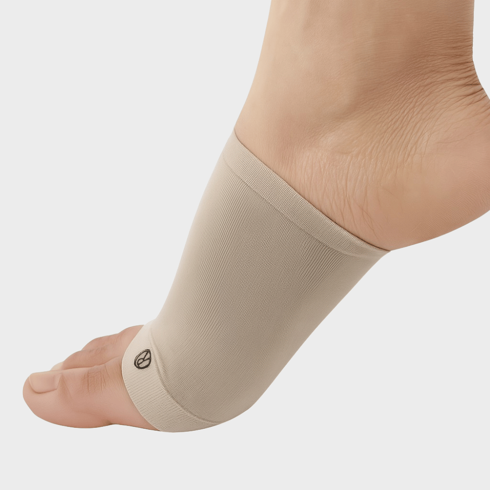 DuraFlex Gel Arch Support Sleeves | Flat Feet and Fallen Arches Support