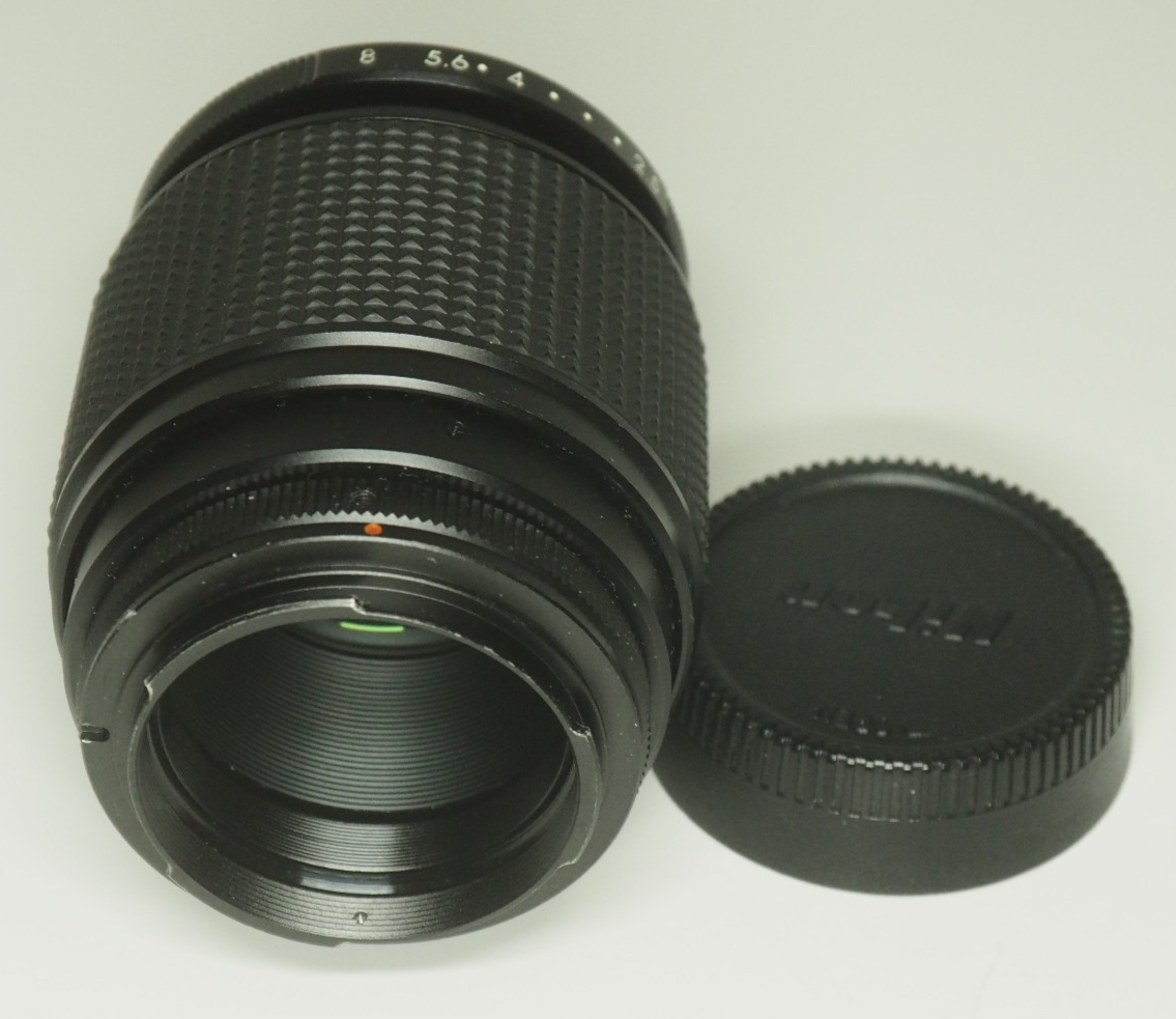 Kenko MC Soft 85mmソフトレンズ F2.5 ニコンF／M42 オールドレンズ】ファンタジーな世界を写し出すソフトフォーカス