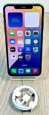 Apple iPhone XS Max 64GB 6,5'' OLED HDR10 Display Space Grau - Beschreibung lesen