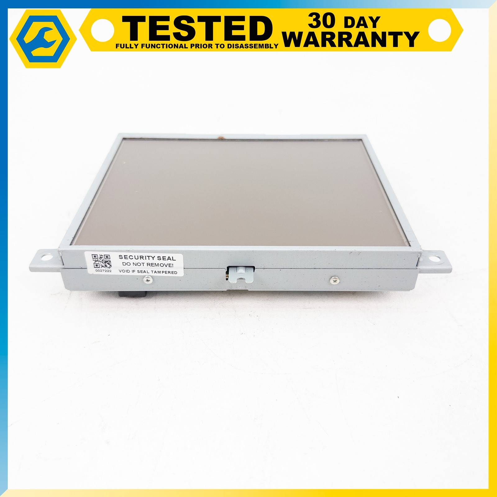 14-24 MASERATI GHIBLI QUATTROPORTE NAVIGATION DISPLAY 8.4 SCREEN MONITOR OEM