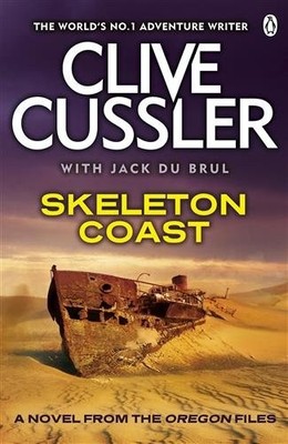 Skeleton Coast: Oregon Files #4, Taschenbuch von Du Brul, Jack B.; Cussler, Cli...