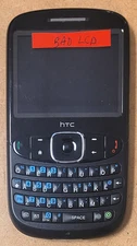 HTC SMT6175 - Black ( CDMA ) Very Rare Smartphone
