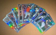 2026 Bowman Chrome Red Rookie Refractor Complete Your Set - Qty Discounts!!!