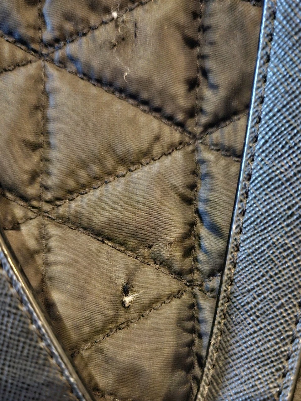 Kate Spade New York Wilson Road Quilted Small Bradley Backpack Purse  thumbnail 4