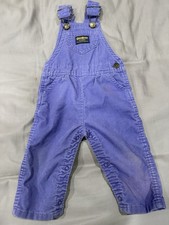 Oshkosh B'Gosh Vintage Vestbak Overalls