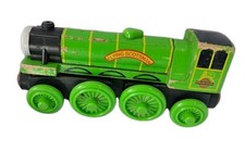 Rare  The Flying Scotsman Thomas  Friends Wood Train Engine Wooden Railway