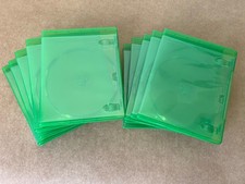 10PC Replacement Game DVD Cases For Microsoft Xbox One - NEW