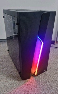 Gaming PC  - Ryzen 5 5600GT - RTX 3070 8GB - 16GB RAM - 500GB M.2 - Win 11 Pro