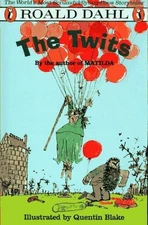 The Twits - Paperback By Dahl, Roald - VERY GOOD