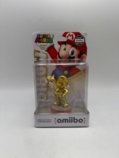Nintendo amiibo Toys to Life Mario-Gold Edition for sale - eBay
