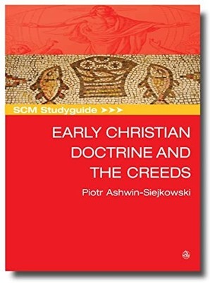 SCM Studyguide Early Christian D... by Ashwin-Siejkowski, P Paperback / softback