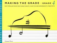 Making the Grade: Piano: 4 von Lynda Frith | Buch | Zustand gut
