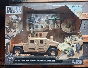 Elite Force Humvee | eBay
