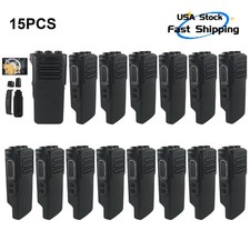 15x PMLN7239A Front Housing Case Cover for XPR7350e XPR 7350E with Knobs