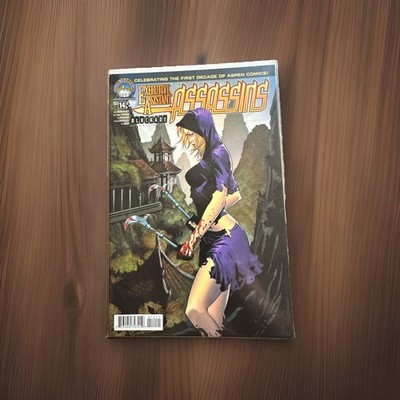 Executive Assistant Assassins #14 2013 Aspen MLT Inc. High Grade