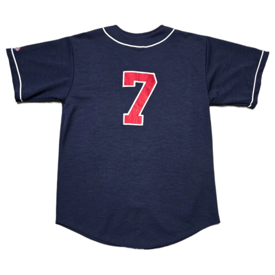 Редкая винтажная футболка 90-х Bushwackas Jersey рэп хип-хоп уличная одежда мужская размер XL - Изображение 2 из 4