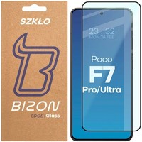 Schutzglas FüR Xiaomi Poco F7 Pro / F7 Ultra Bizon Displayschutzglas Hartglas