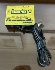 AHM Thunder Line Power Pack 70206 HO Scale Train Transformer
