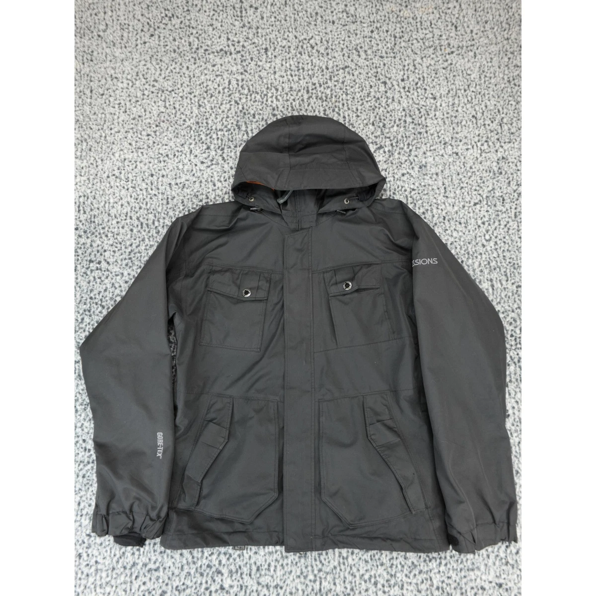 Sessions Men's Coats, Jackets & Vests for Sale | Shop New & Used