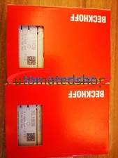 KL1809 Beckhoff brand new Via DHL or FEDEX