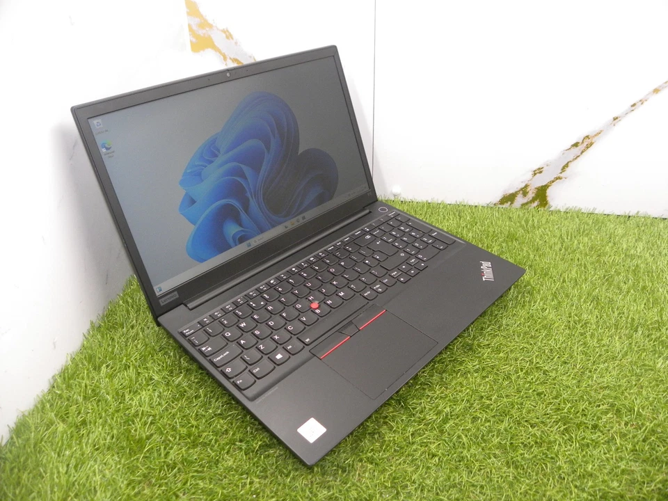 Lenovo ThinkPad E15 · i7-10510U · 8GB · 256GB, photo 1 of 5