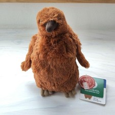 COLORATA King Penguin Chick Plush Stuffed Animal