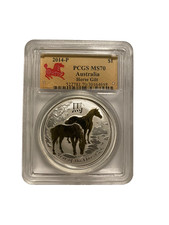 1 Oz Australië Draak & Feniks 2017 | zilveren munt | .9999 fijn zilver