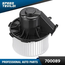 A/C Heater Blower Motor w/ Fan Cage For Dodge Mercedes-benz Sprinter 2500 3500