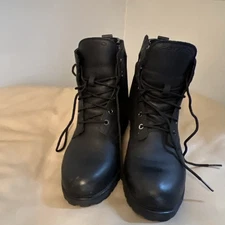 Gently Used Forma Crystal womens waterproof motorcycle boot US size 8 / EU 39