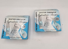 2 Pack Peter Thomas Roth Water Drench Hydration Heroes 3-Piece Kit Each