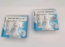 2 Pack Peter Thomas Roth Water Drench Hydration Heroes 3-Piece Kit Each