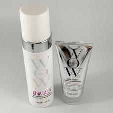 Color wow Xtra Large Bombshell Volumizer Alcohol-Free New No Box  Shampoo Read