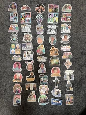 10 PCs Random Golden Girls TV Show Stickers Vinyl Waterproof