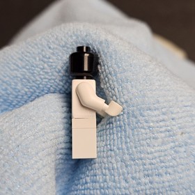 Vintage Lego Castle 1888 Black Knights Guard Shack 100% Complete 