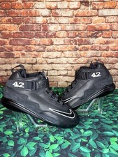 Nike Air Griffey 1 Jackie Robinson Day OREO 42 Baseball Cleats Mens Size 13
